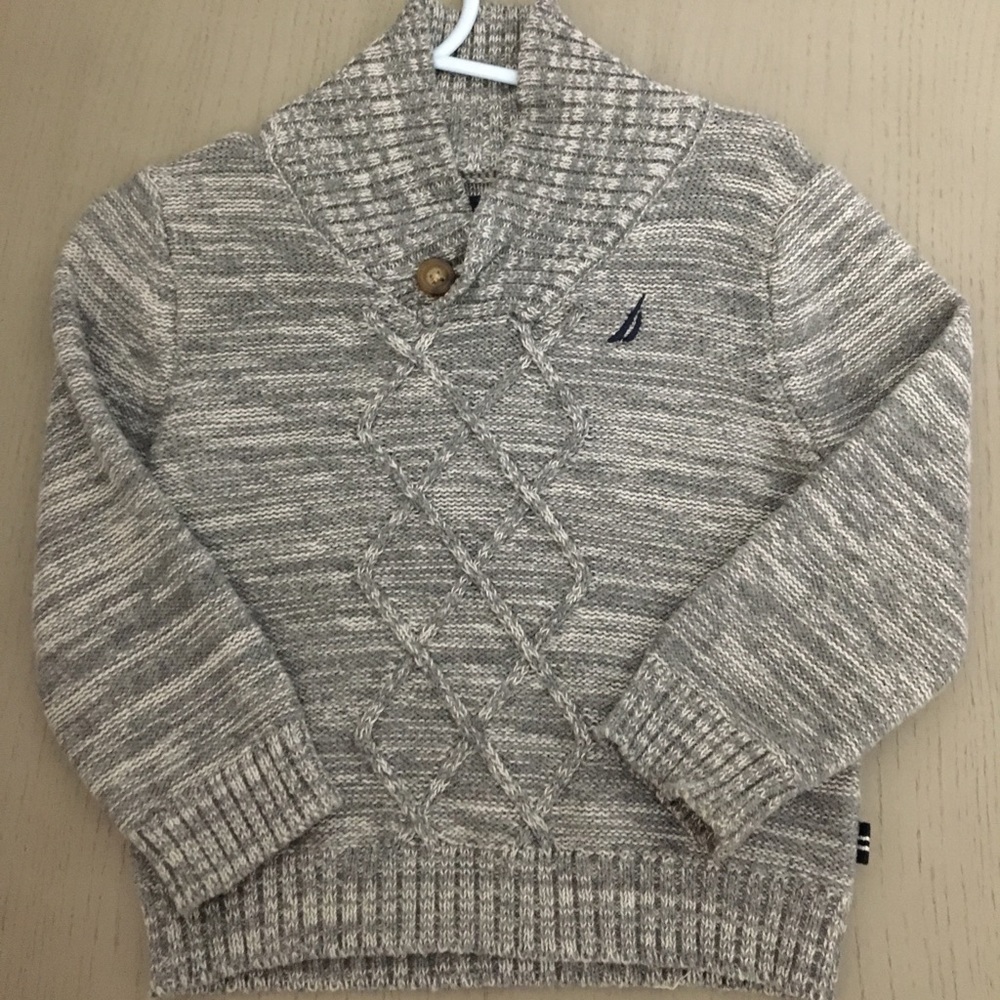 Nautica 12 month sweater